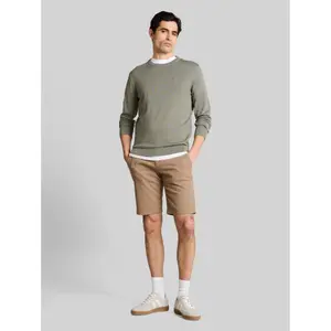 Knitted Sweatshirt Tom Tailor Basic image-3