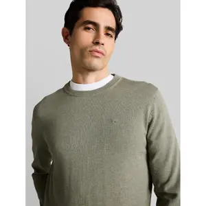 Knitted Sweatshirt Tom Tailor Basic image-4