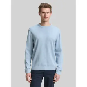 Knitted Sweatshirt Tom Tailor Basic image-1