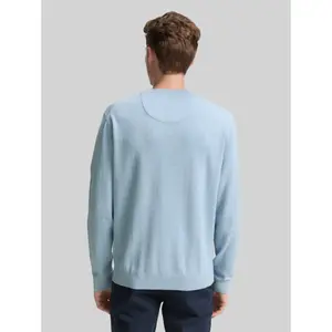 Knitted Sweatshirt Tom Tailor Basic image-2