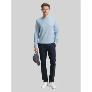 Knitted Sweatshirt Tom Tailor Basic image-3