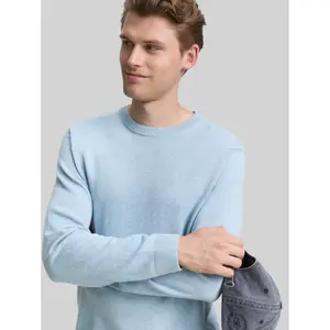 Knitted Sweatshirt Tom Tailor Basic image-4