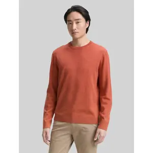 Knitted Sweatshirt Tom Tailor Basic image-1