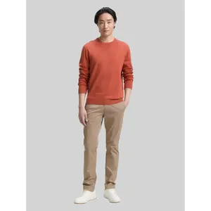 Knitted Sweatshirt Tom Tailor Basic image-3