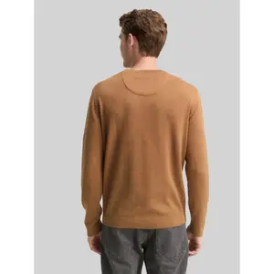 Knitted Sweatshirt Tom Tailor Basic image-2