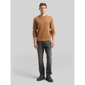 Knitted Sweatshirt Tom Tailor Basic image-3