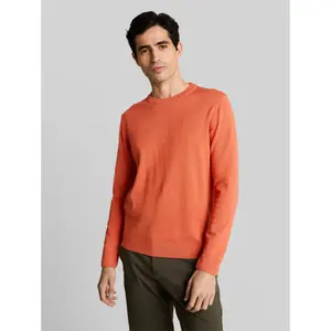 Knitted Sweatshirt Tom Tailor Basic image-1