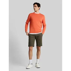 Knitted Sweatshirt Tom Tailor Basic image-3