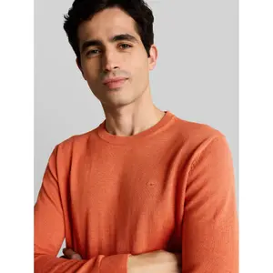 Knitted Sweatshirt Tom Tailor Basic image-4