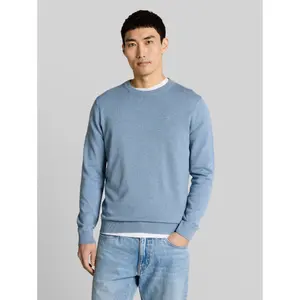 Knitted Sweatshirt Tom Tailor Basic image-1