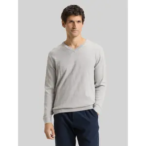 V-Neck Pullover Tom Tailor Basic image-1
