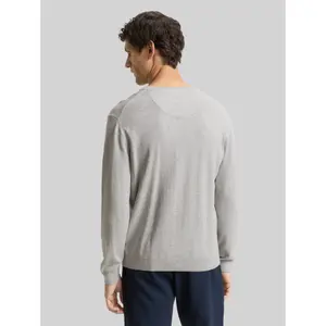 V-Neck Pullover Tom Tailor Basic image-2