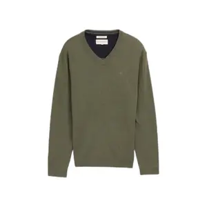 V-Neck Pullover Tom Tailor Basic image-0