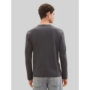 Long Sleeve Printed T-Shirt Tom Tailor image-2