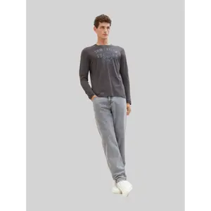 Long Sleeve Printed T-Shirt Tom Tailor image-3