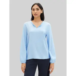 Striped Women's Blouse Tom Tailor image-1