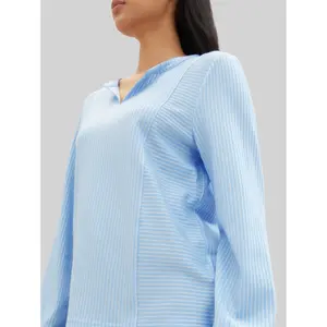 Striped Women's Blouse Tom Tailor image-4