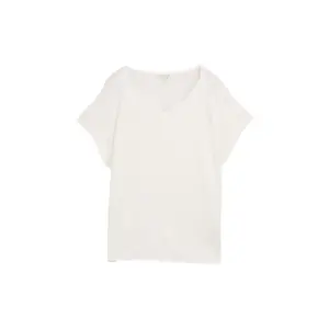 Women's Blouse with a Small Split Tom Tailor image-0