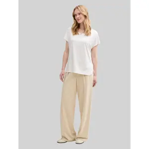 Women's Blouse with a Small Split Tom Tailor image-3