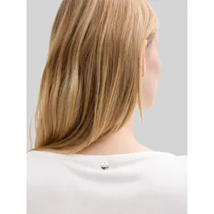 Women's Blouse with a Small Split Tom Tailor image-5