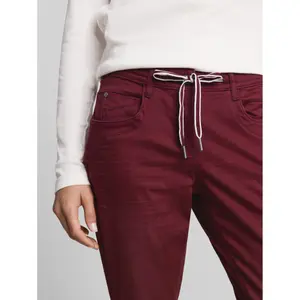 Women's Relaxed Tapered Trousers Tom Tailor image-3