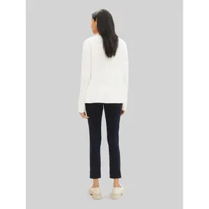 Women's Tapered and Loose Trousers Tom Tailor image-2