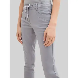 Women's Tapered and Loose Trousers Tom Tailor image-3