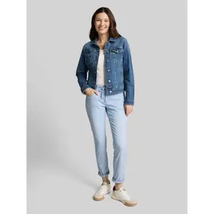Women's Tapered and Loose Trousers Tom Tailor image-1