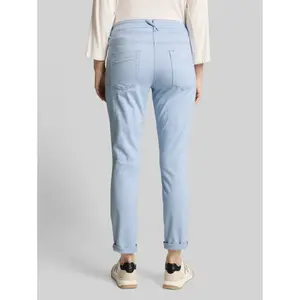 Women's Tapered and Loose Trousers Tom Tailor image-2