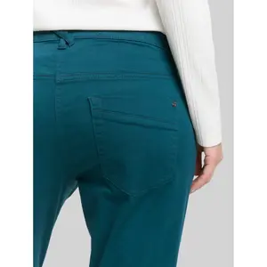 Women's Tapered and Loose Trousers Tom Tailor image-3