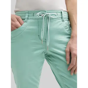 Women's Relaxed Tapered Trousers Tom Tailor image-3