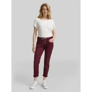 Women's Tapered and Loose Trousers Tom Tailor image-1