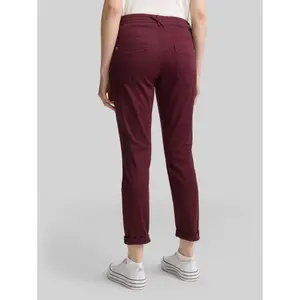 Women's Tapered and Loose Trousers Tom Tailor image-2
