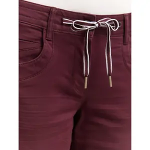 Women's Tapered and Loose Trousers Tom Tailor image-3