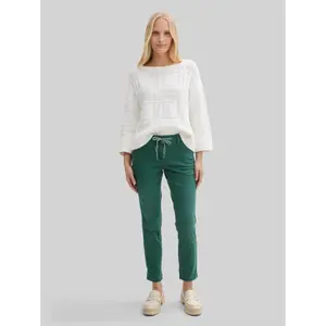 Women's Tapered and Loose Trousers Tom Tailor image-1