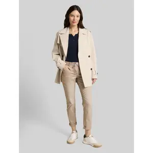 Women's Tapered and Loose Trousers Tom Tailor image-1