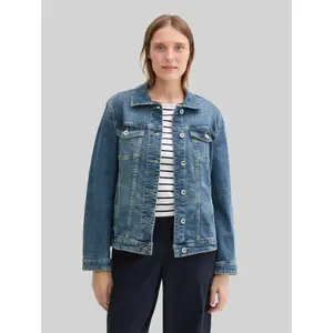 Women's denim jacket Tom Tailor image-1