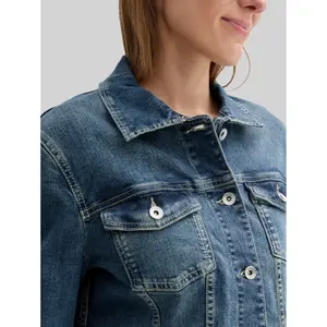 Women's denim jacket Tom Tailor image-4