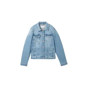 Women's denim jacket Tom Tailor image-0