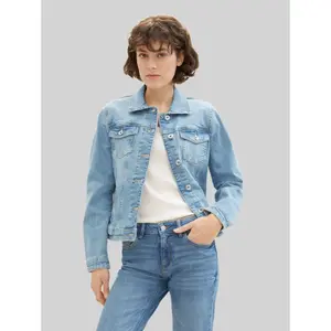 Women's denim jacket Tom Tailor image-1