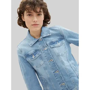 Women's denim jacket Tom Tailor image-4