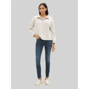 Jeans slim donna Tom Tailor Alexa image-1