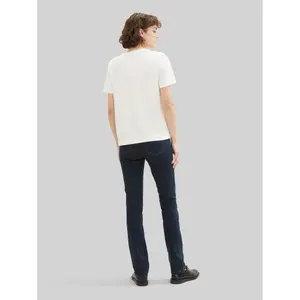 Classic Straight Jeans for Women Tom Tailor Alexa image-2