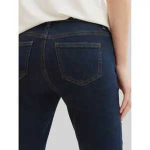 Classic Straight Jeans for Women Tom Tailor Alexa image-3