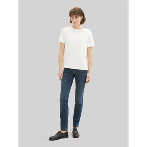 Womens Straight 5 Pocket Jeans Tom Tailor Alexa image-1