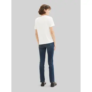 Womens Straight 5 Pocket Jeans Tom Tailor Alexa image-2