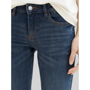 Womens Straight 5 Pocket Jeans Tom Tailor Alexa image-3