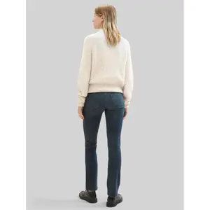 Classic Straight Jeans for Women Tom Tailor Alexa image-2