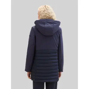 Women's coat Tom Tailor Hybrid image-2