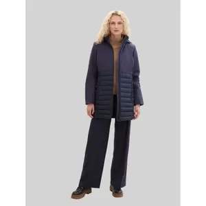 Women's coat Tom Tailor Hybrid image-3